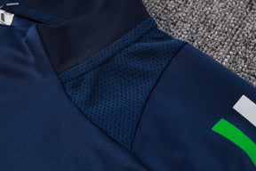 CONJUNTO DE TREINO ITÁLIA BLUE 24/25