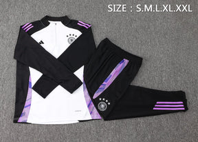 CONJUNTO DE TREINO ALEMANHA WHITE 24/25