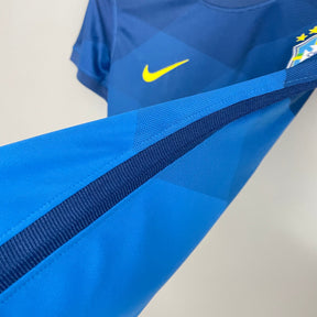 CAMISA BRASIL FEMININA AWAY 21/22