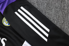 CONJUNTO DE TREINO REAL MADRID B982 24/25