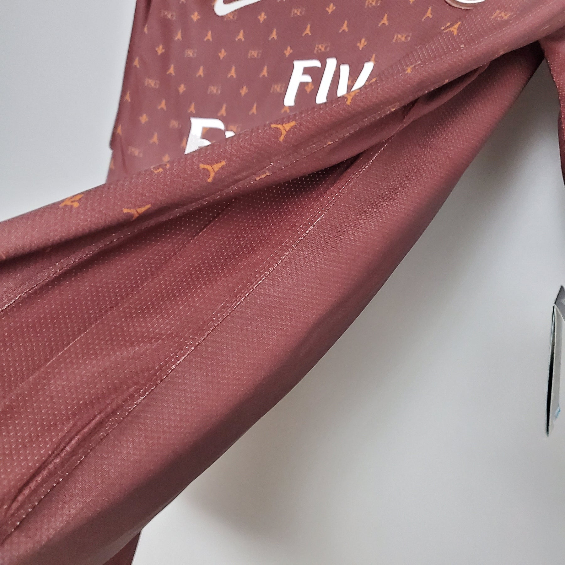 CAMISA PSG RETRÔ THIRD 06/07