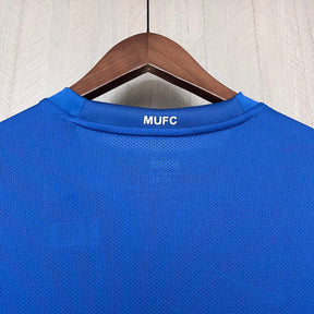 CAMISA RETRÔ MANCHESTER UNITED THIRD 07/08