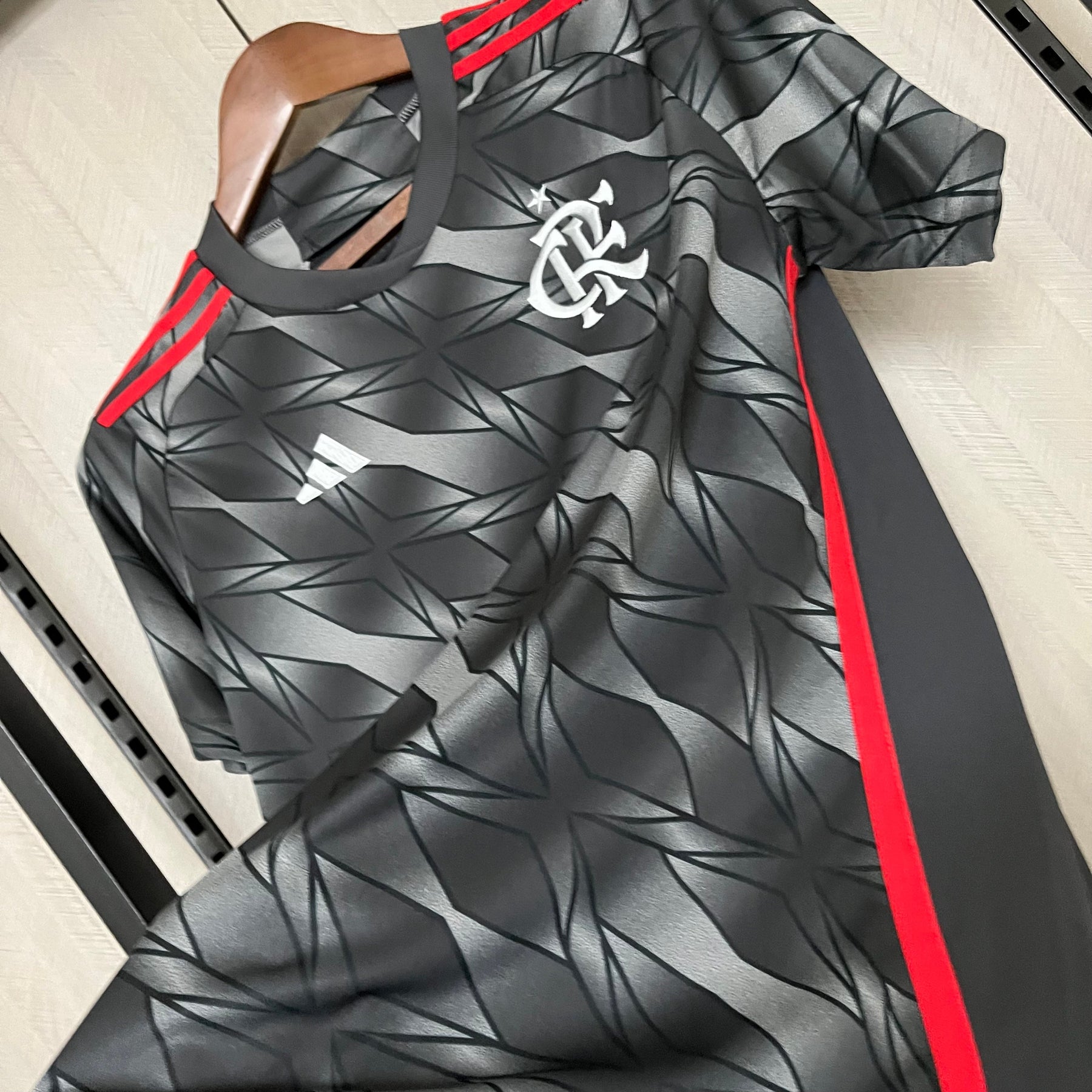 CAMISA FLAMENGO FEMININA THIRD 24/25