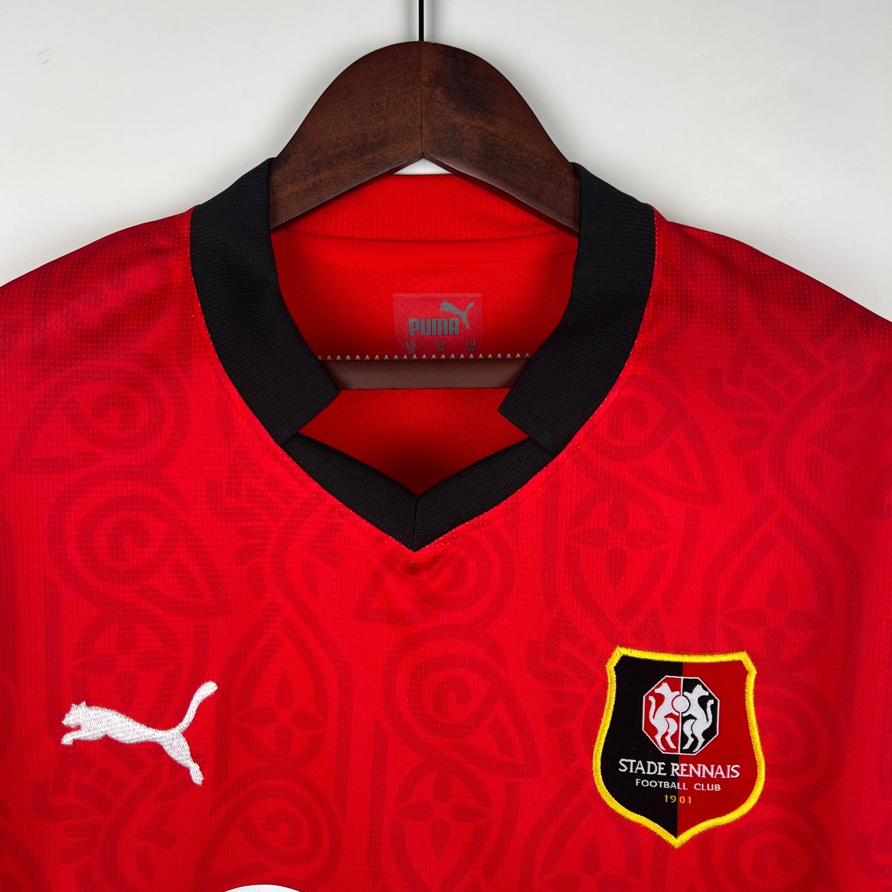 CAMISA RENNES HOME 23/24