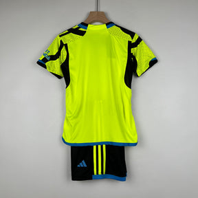 KIT INFANTIL ARSENAL AWAY 23/24
