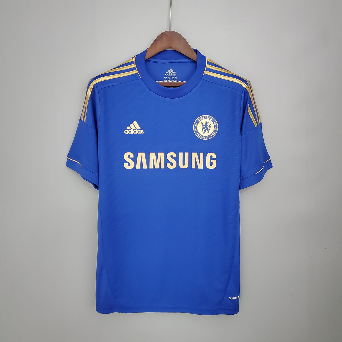 CAMISA CHELSEA RETRÔ HOME 12/13