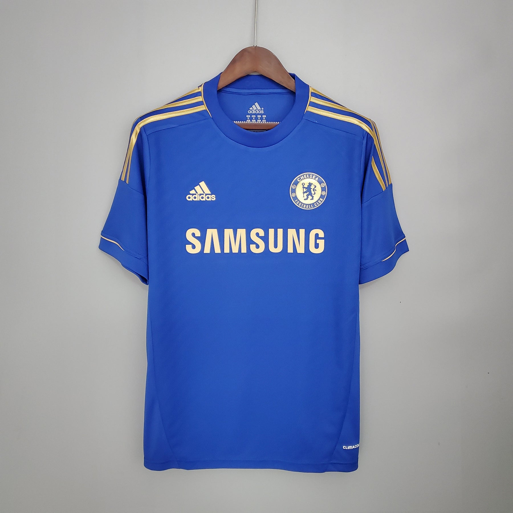 CAMISA CHELSEA RETRÔ HOME 12/13
