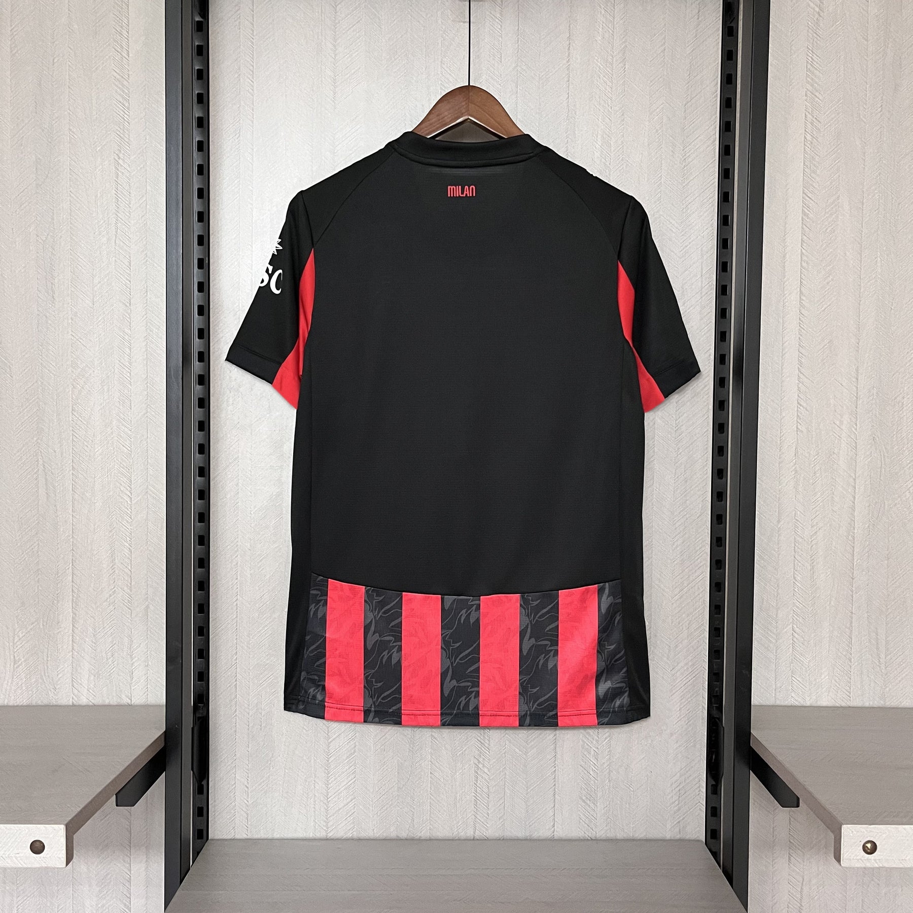 CAMISA MILAN HOME 25/26