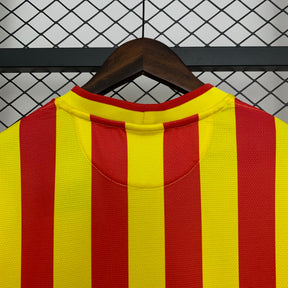 CAMISA RETRÔ BARCELONA AWAY 2013/14