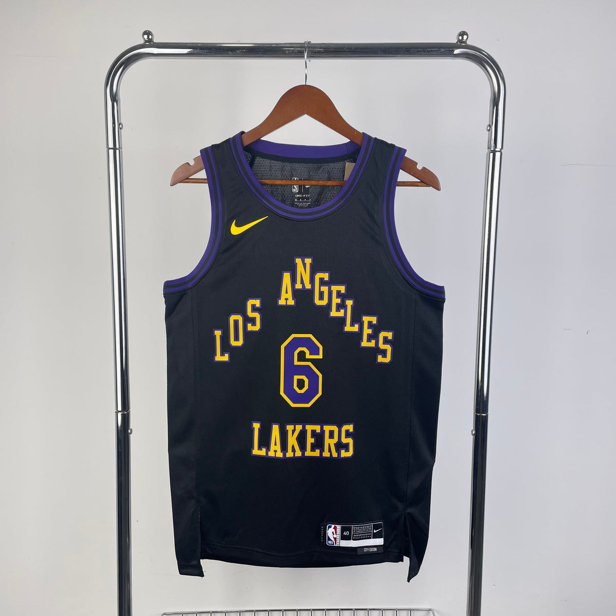 NBA LOS ANGELES LAKERS CITY EDITION 23/24