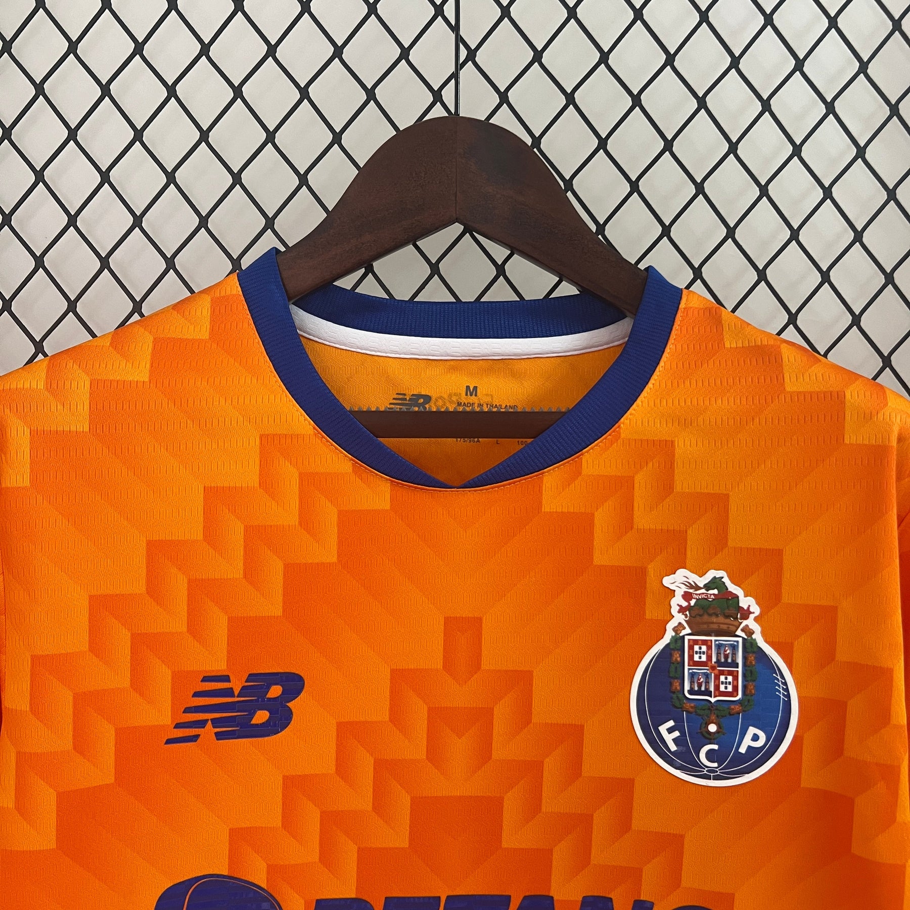 CAMISA PORTO AWAY 24/25