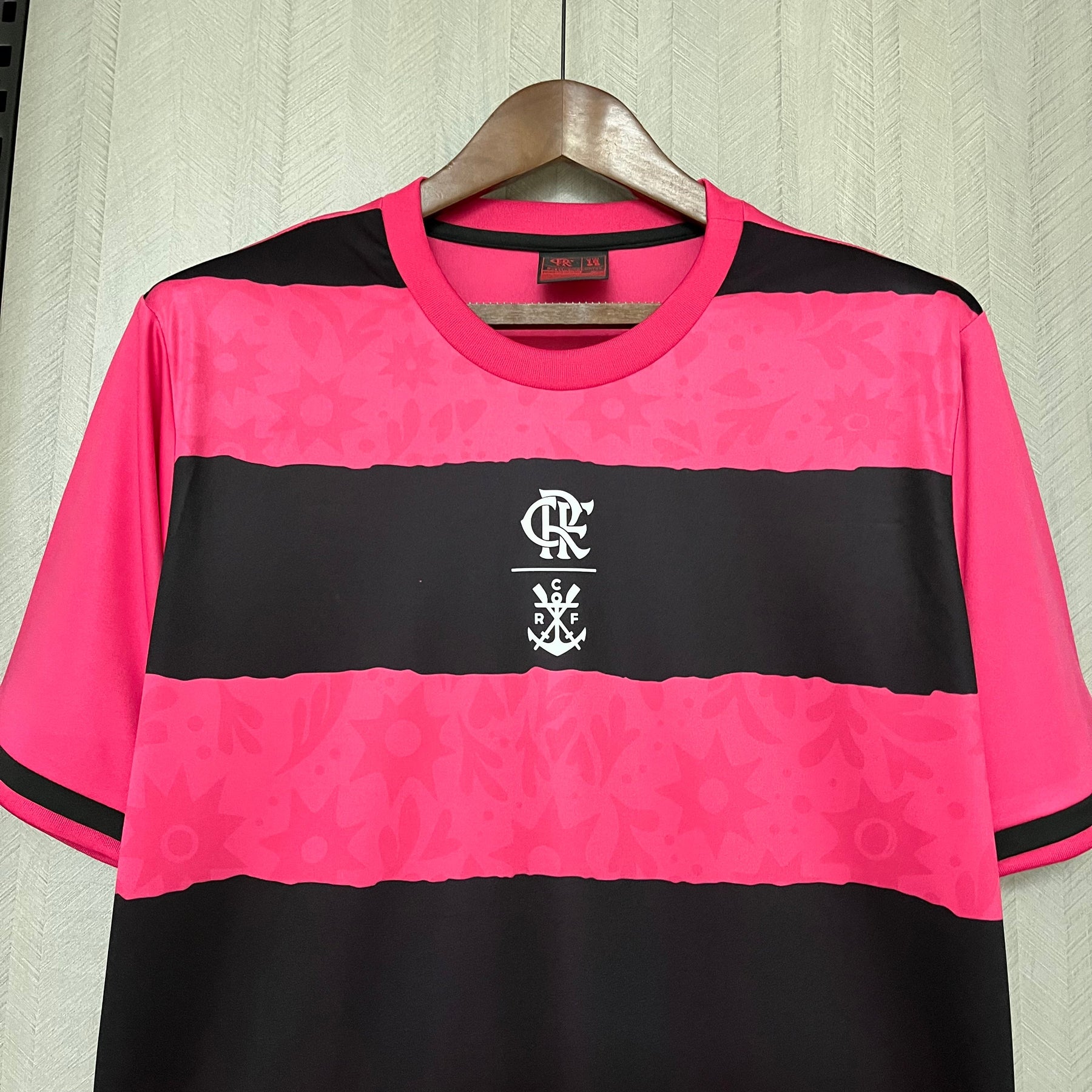 CAMISA FLAMENGO OUTUBRO ROSA 24/25