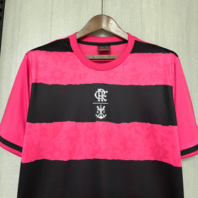 CAMISA FLAMENGO OUTUBRO ROSA 24/25