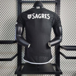 CAMISA BENFICA VERSÃO JOGADOR THIRD 23/24
