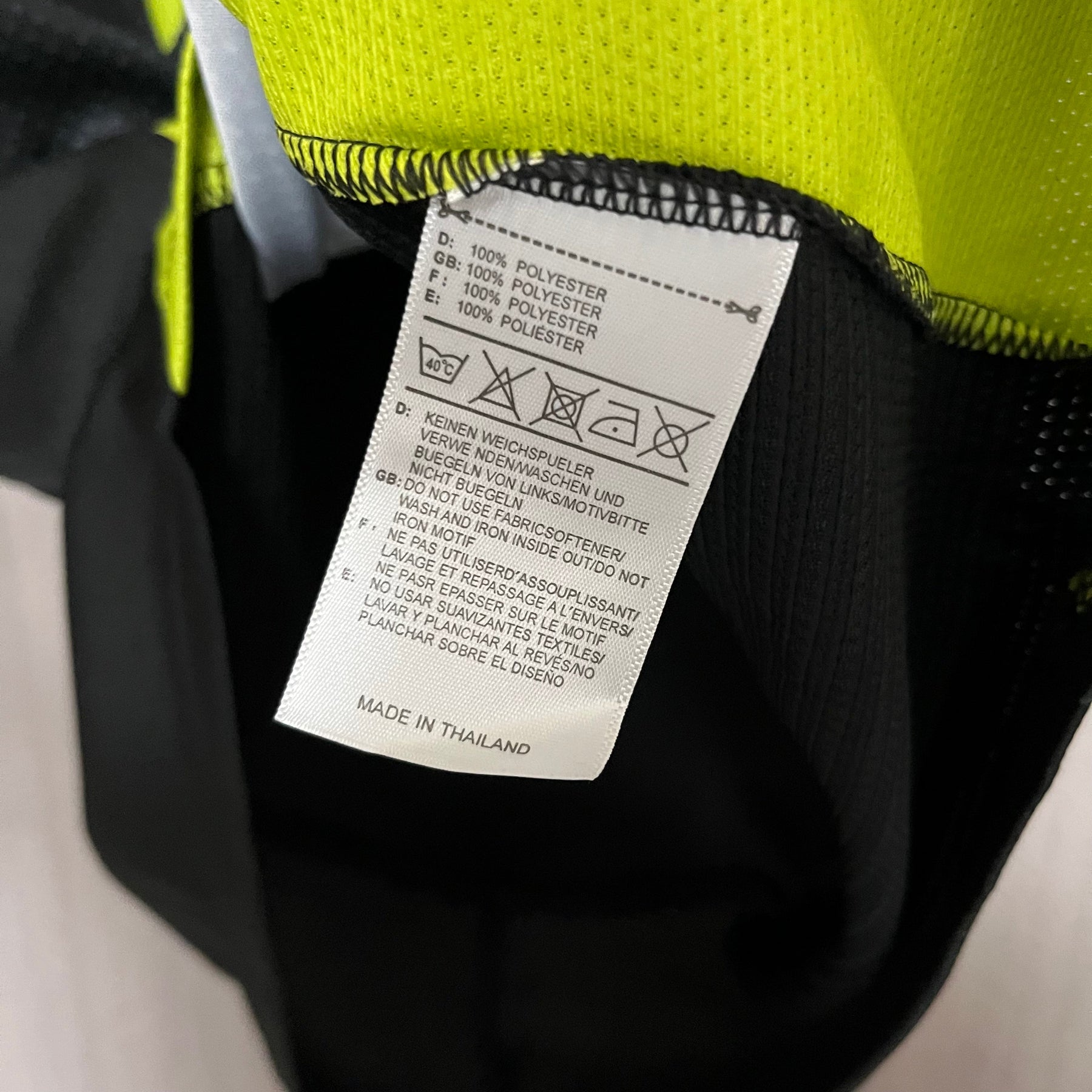 CAMISA COLUMBUS CREW HOME 25/26