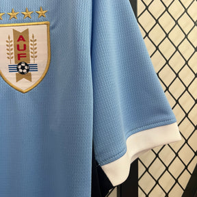 CAMISA URUGUAI HOME 24/25