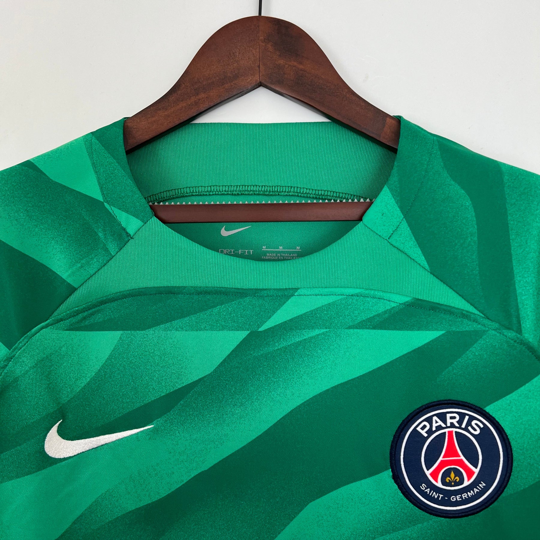 CAMISA PSG GOLEIRO VERDE 23/24