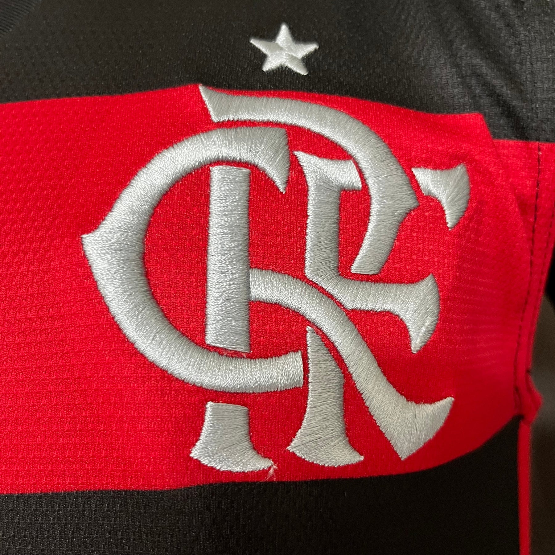 CAMISETA FLAMENGO HOME 24/25