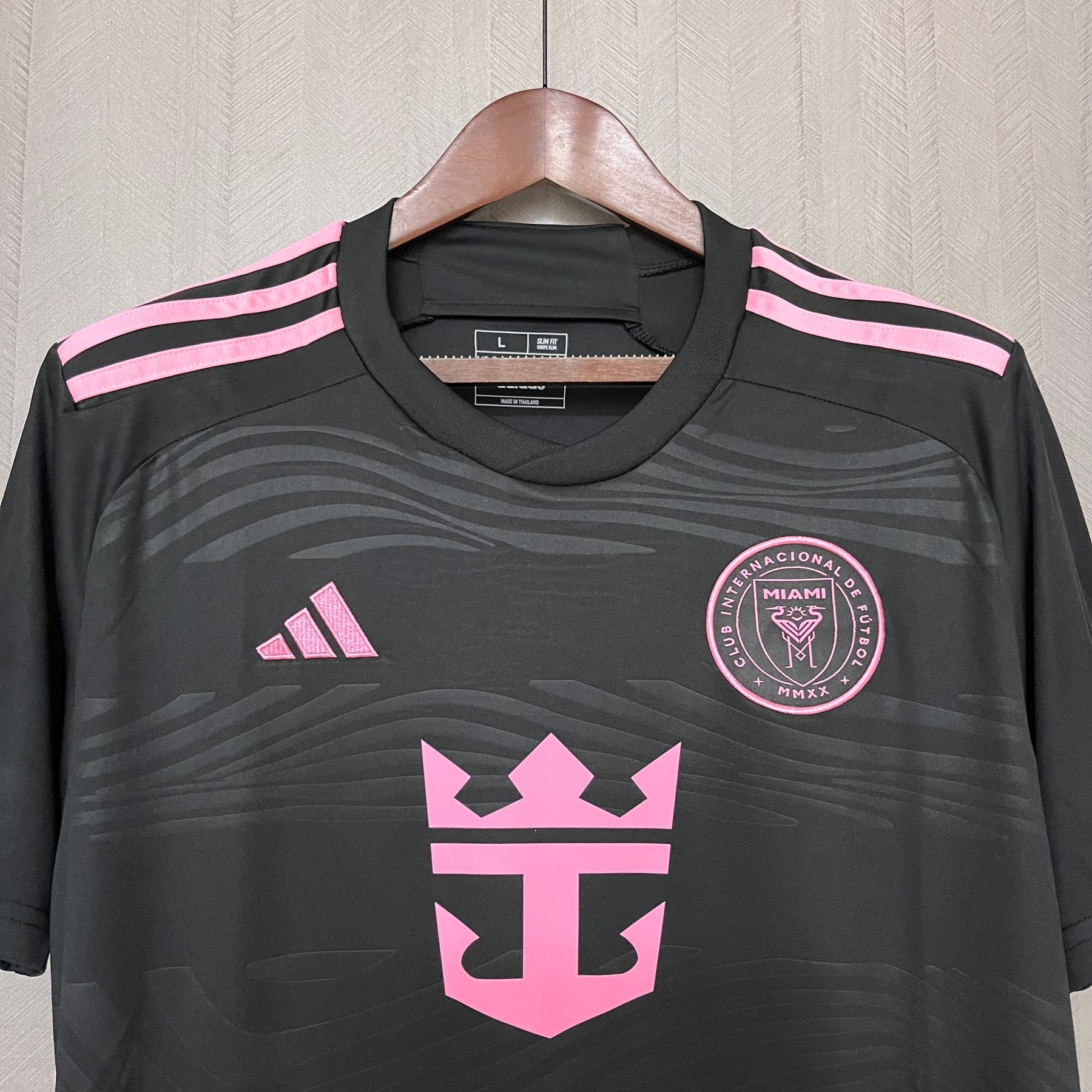 CAMISA INTER MIAMI AWAY 24/25