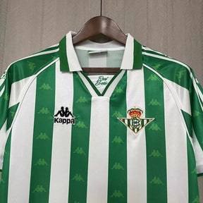 CAMISA REAL BÉTIS RETRÔ HOME 95/96