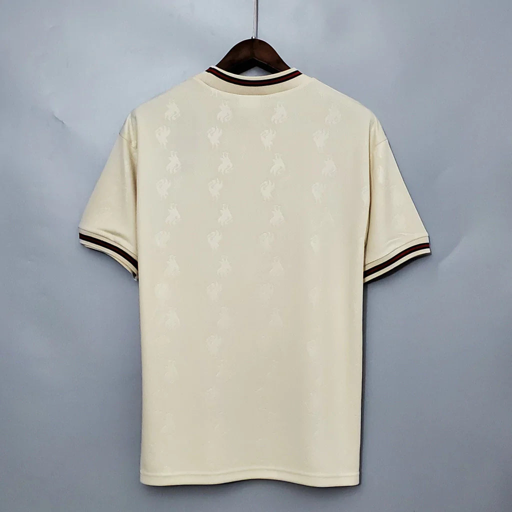 CAMISA RETRÔ LIVERPOOL AWAY 96/97