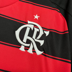 CAMISA FLAMENGO 'LIBERTADORES' HOME 25/26