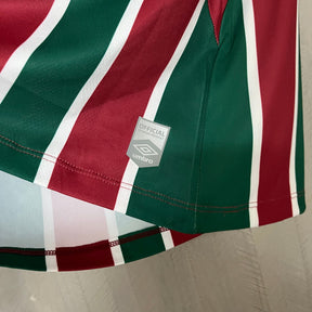 CAMISA FEMININA FLUMINENSE HOME 25/26