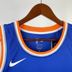 NBA NEW YORK KNICKS BLUE 23/24