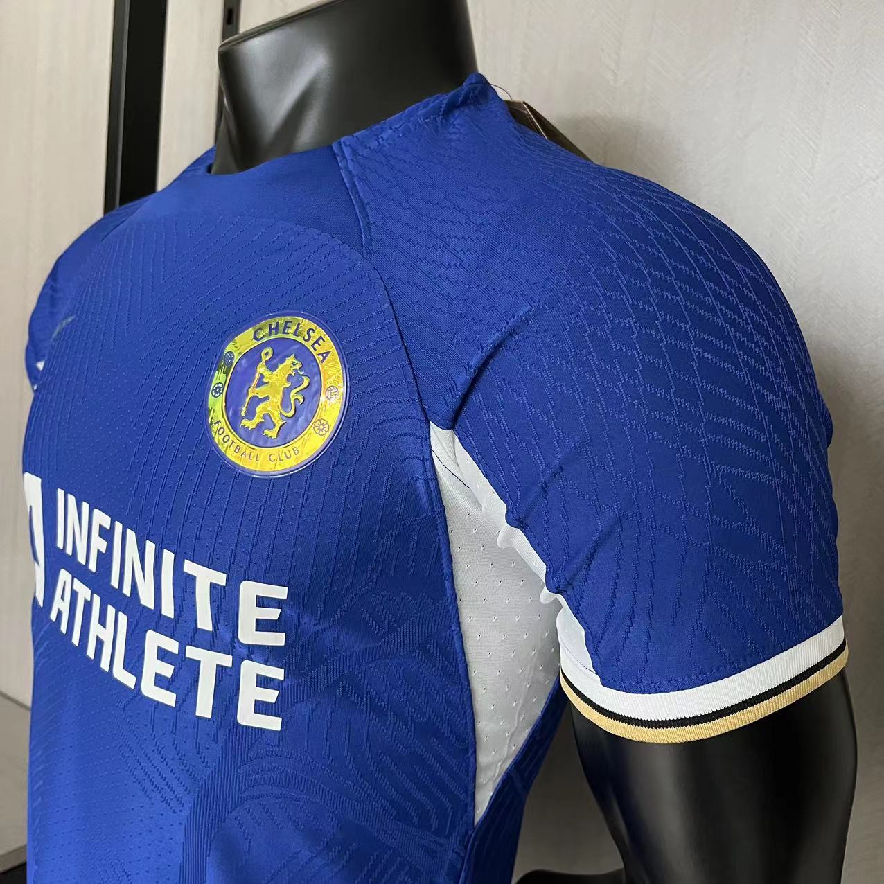 CAMISA CHELSEA HOME VERSÃO JOGADOR 23/24