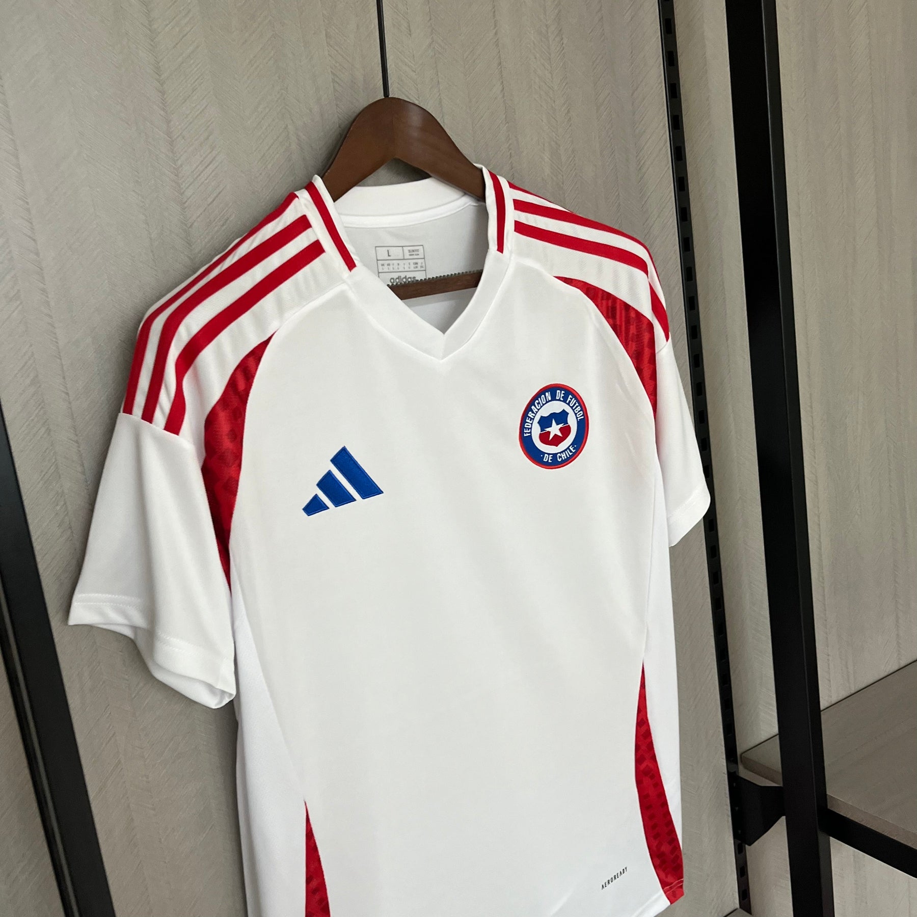 CAMISA CHILE AWAY 24/25