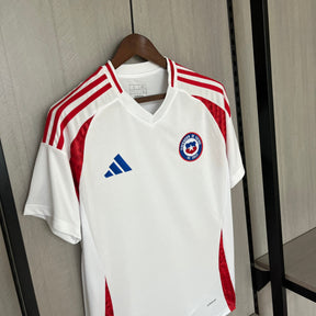 CAMISA CHILE AWAY 24/25