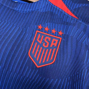 CAMISA ESTADOS UNIDOS FEMININA AWAY 23/24