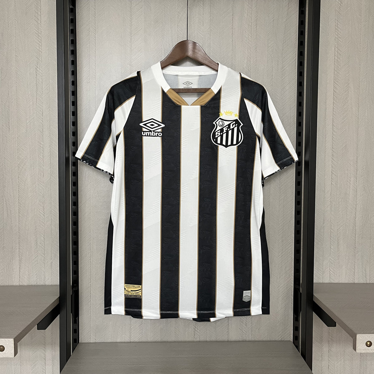 CAMISA SANTOS AWAY 24/25
