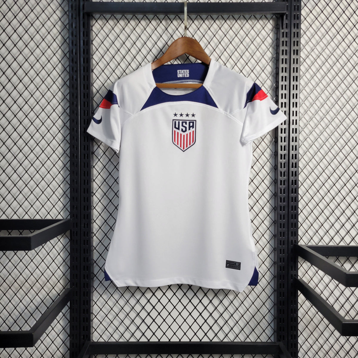 CAMISA ESTADOS UNIDOS FEMININA HOME 22/23