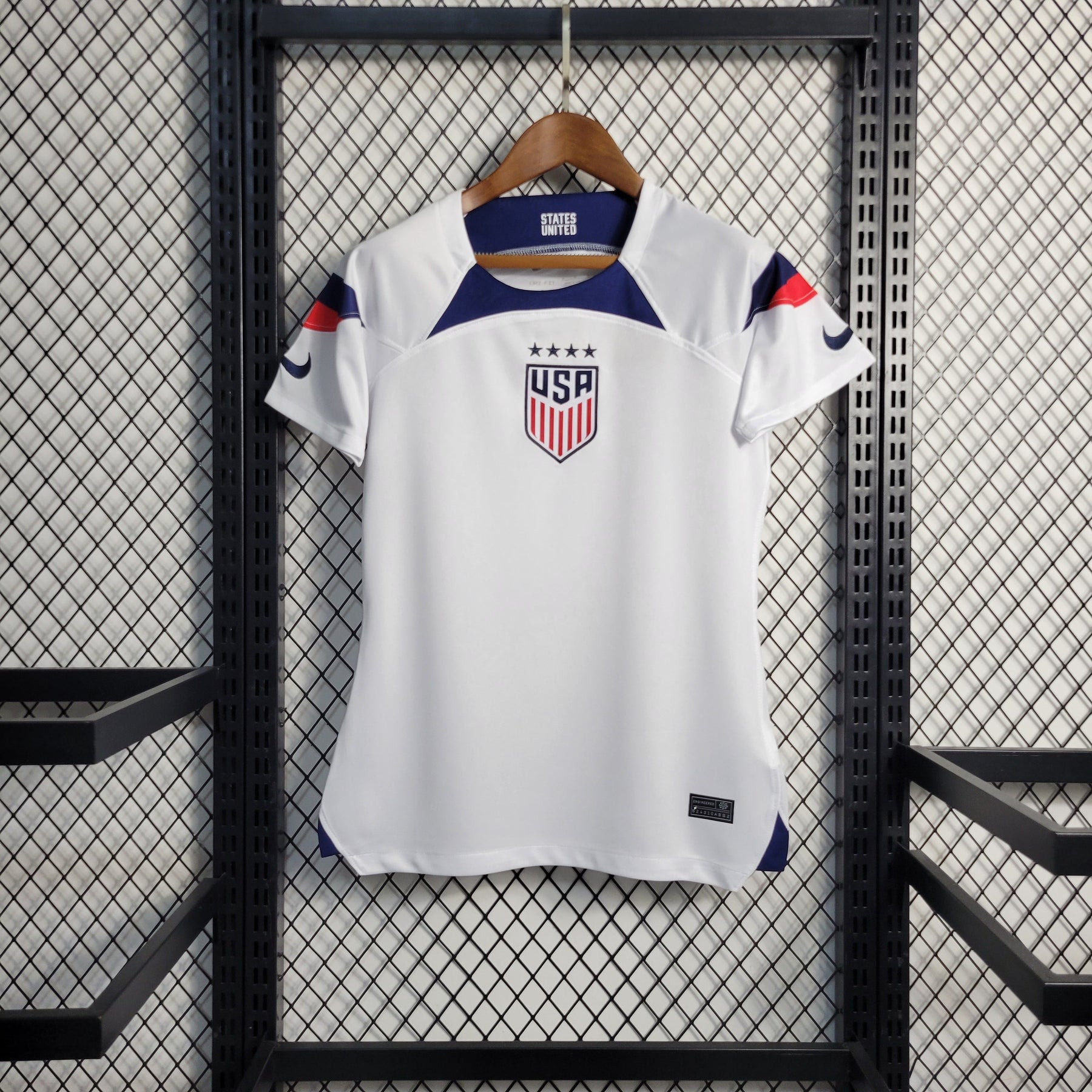 CAMISA ESTADOS UNIDOS FEMININA HOME 22/23