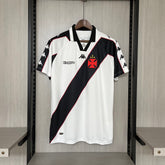 CAMISA RETRÔ VASCO DA GAMA WHITE 1997/98