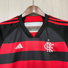 KIT INFANTIL FLAMENGO HOME 24/25