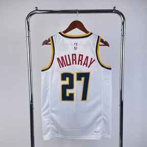 NBA DENVER NUGGETS WHITE 22/23