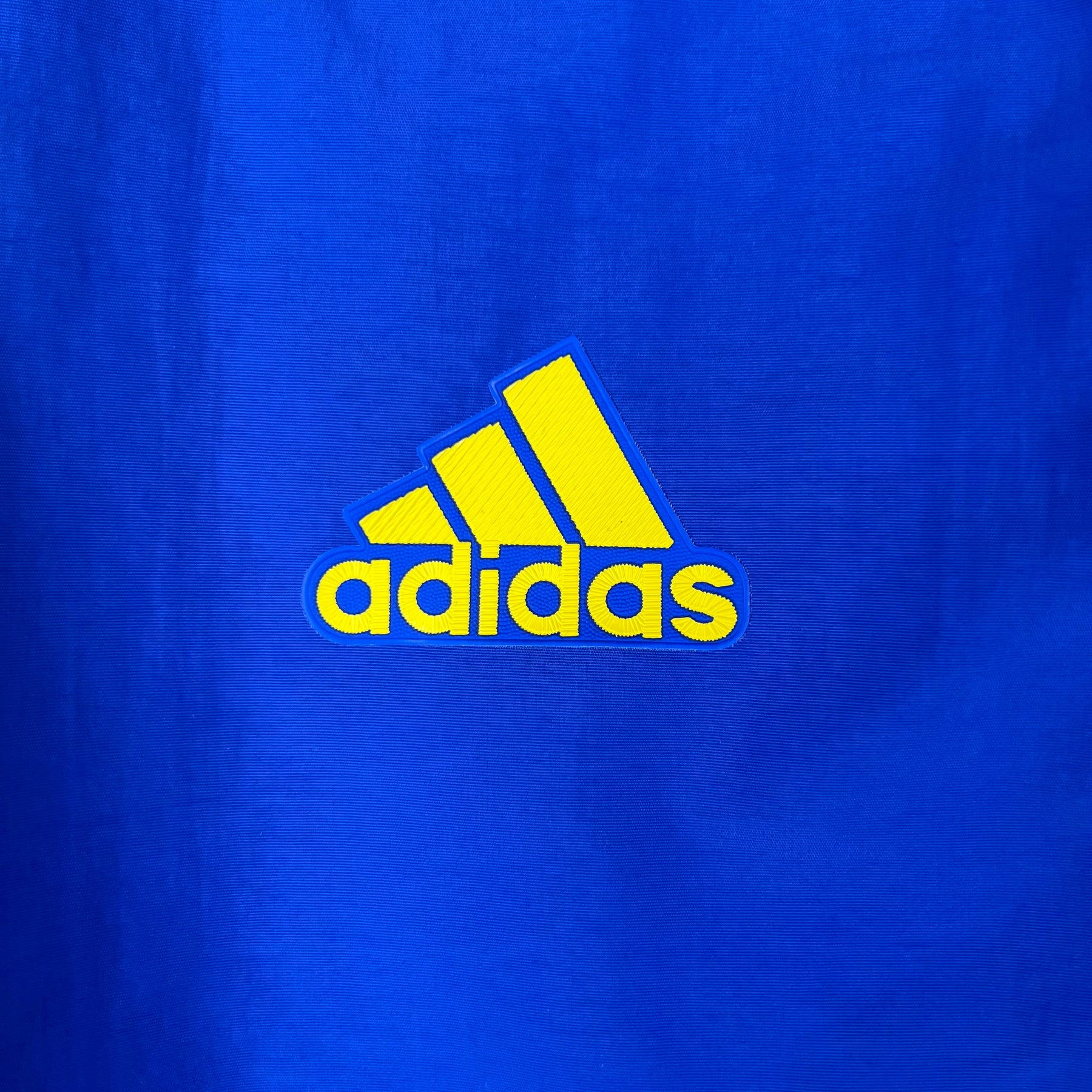 CORTA-VENTO BOCA JUNIORS DUPLA FACE BLUE & GREEN 22/23