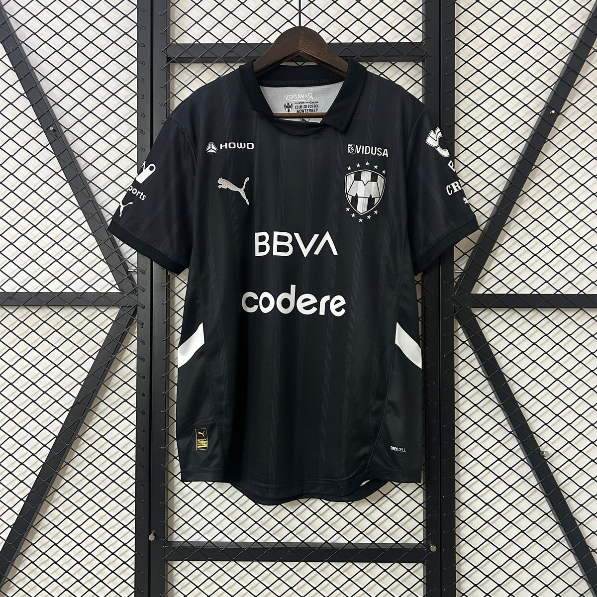 CAMISA MONTERREY THIRD 24/25