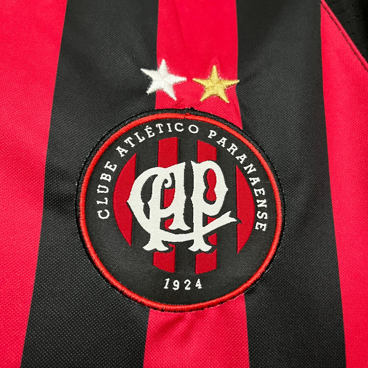 CAMISA RETRÔ ATHLÉTICO PARANAENSE HOME 2018