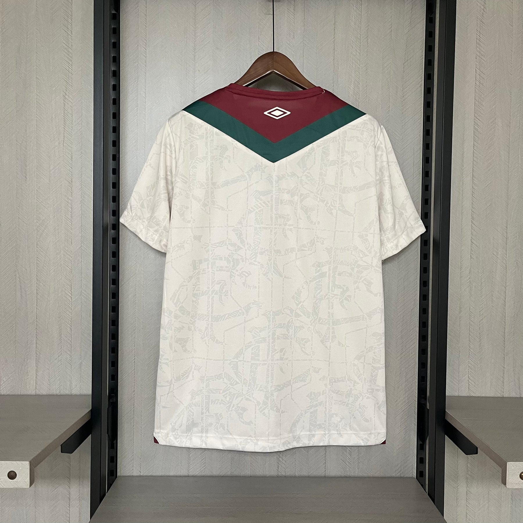 CAMISA FLUMINENSE THIRD 24/25