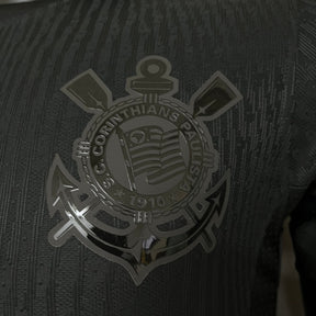 CAMISA CORINTHIANS VERSÃO JOGADOR AWAY 24/25