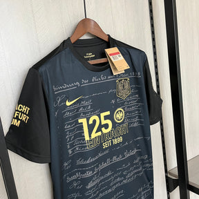 CAMISA EINTRACHT FRANKFURT 125 ANOS 24/25
