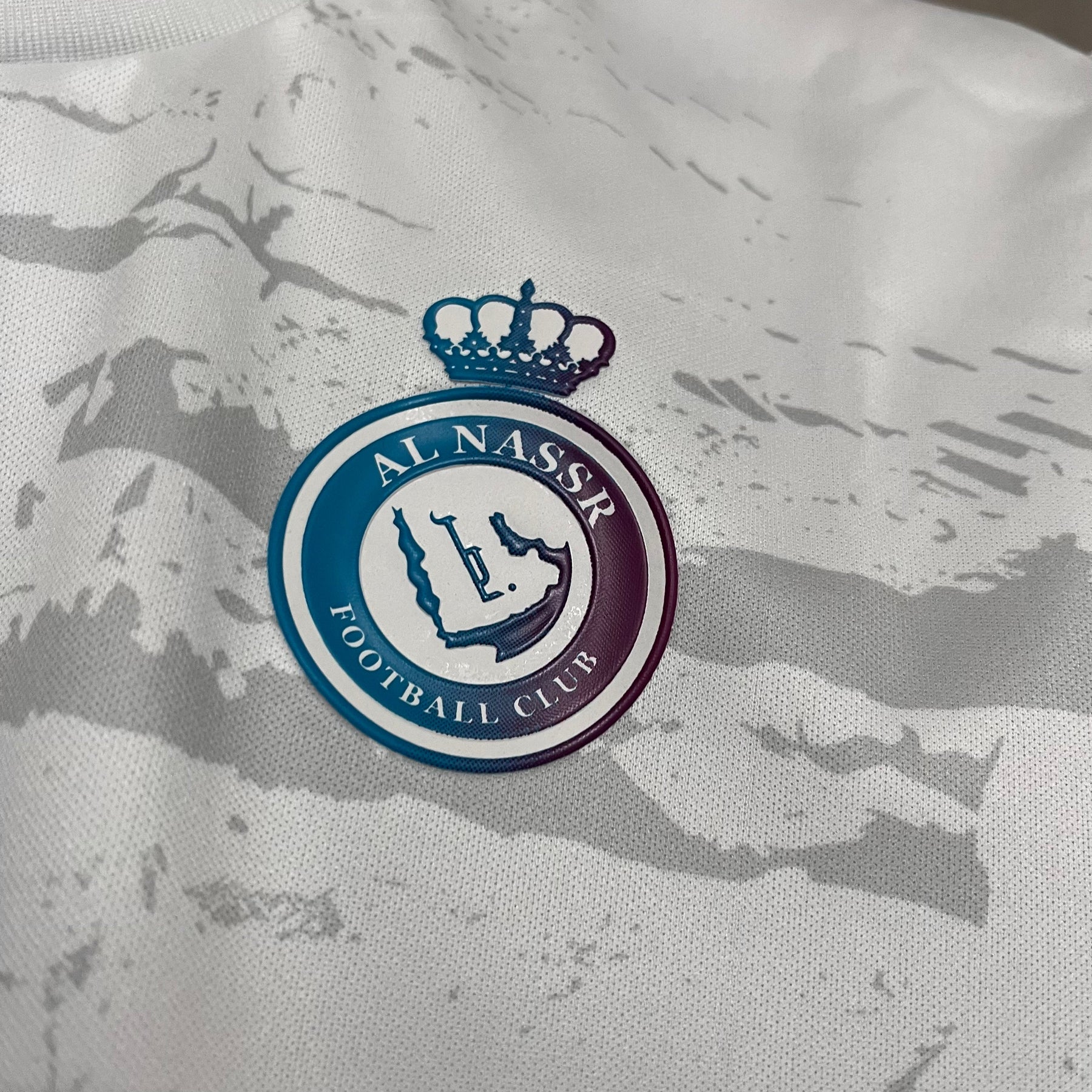 KIT INFANTIL AL-NASSR THIRD 23/24