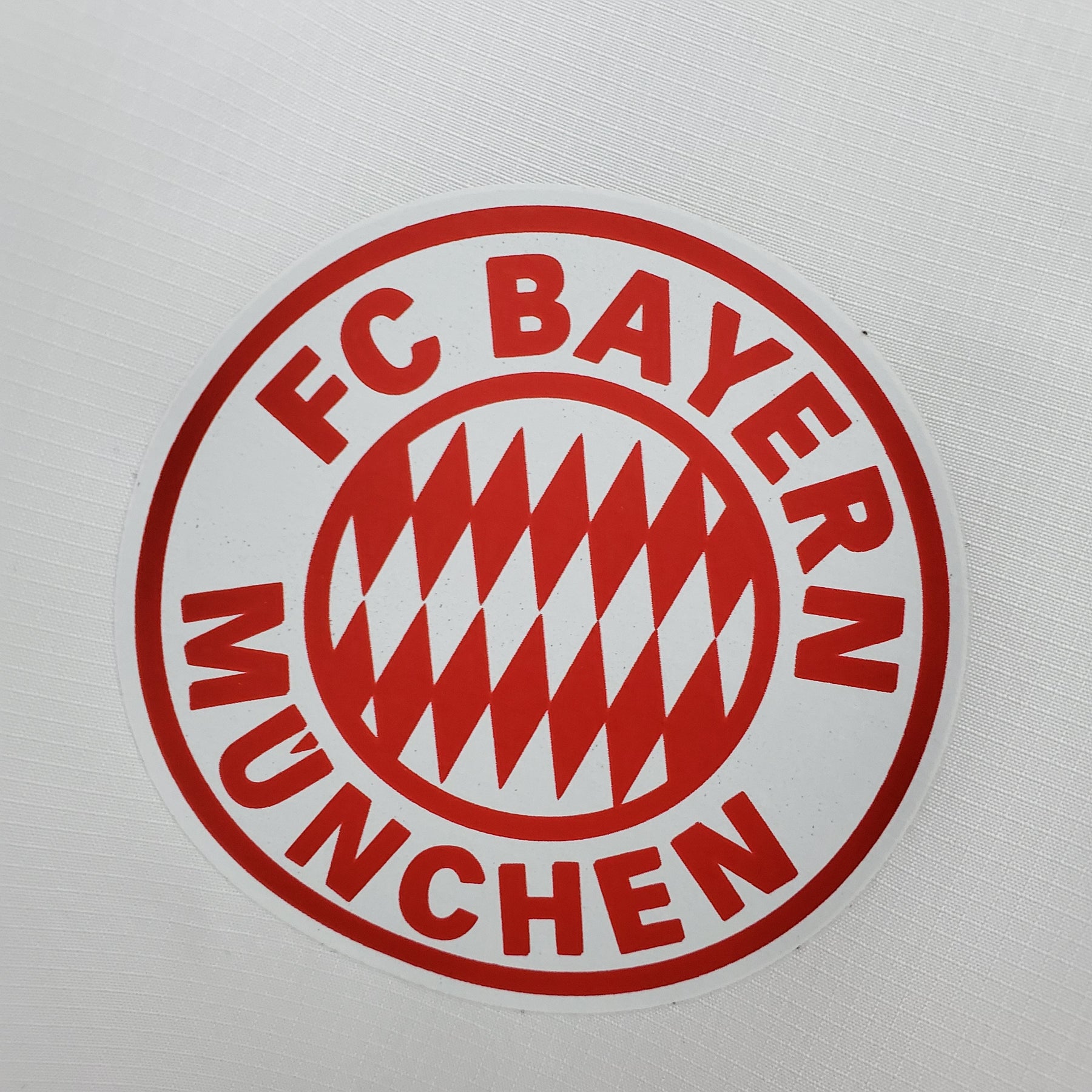 CORTA-VENTO BAYERN DE MUNICH WHITE 22/23
