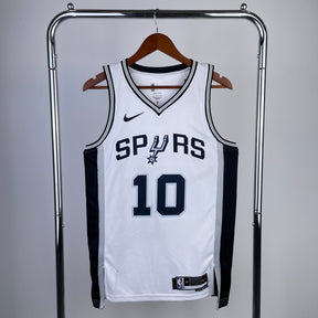 NBA SAN ANTONIO SPURS WHITE 23/24