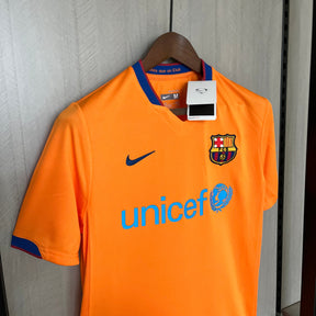 CAMISA RETRÔ BARCELONA AWAY 06/07
