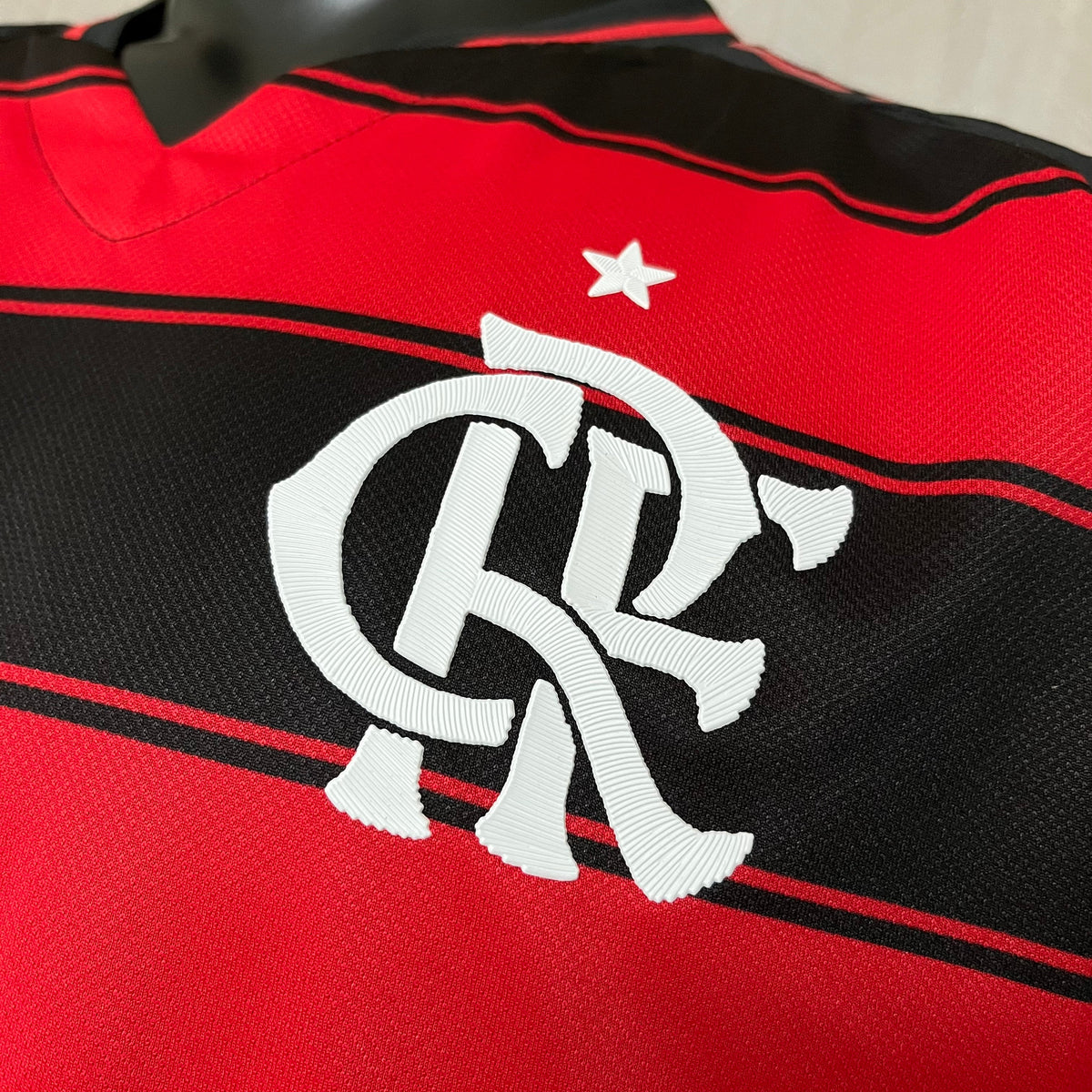 CAMISA FLAMENGO VERSÃO JOGADOR HOME 25/26