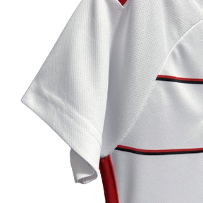 CAMISA FLAMENGO FEMININA AWAY 23/24